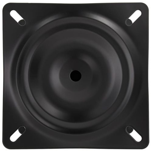 Седалка за лодка със стойка регулируема височина 360° въртене