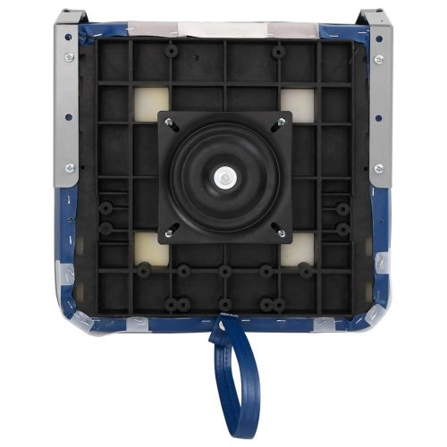 Седалка за лодка със стойка въртяща се на 360°