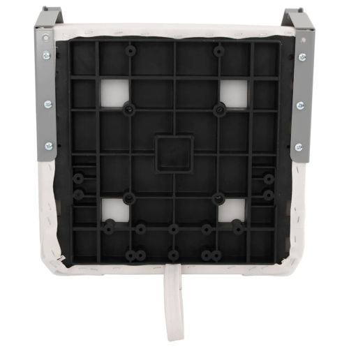 Седалка за лодка със стойка регулируема височина 360° въртене