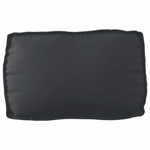 Комплект възглавници за палет 3 pcs Черно Оксфордска тъкан