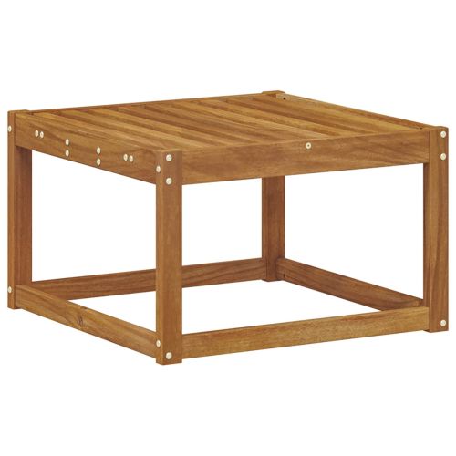 Комплект дивани за открито 8 pcs Естествен