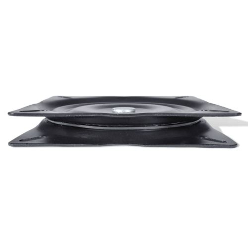 Въртящ се механизъм за седалка за лодка 160 х 160 х 2,5 мм