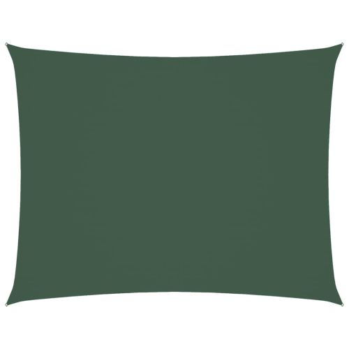 Платно-сенник, Оксфорд плат, правоъгълно, 3x4 м, тъмнозелено