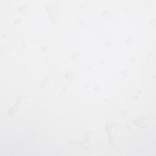 Брезент бял 4x4 м 650 г/м²