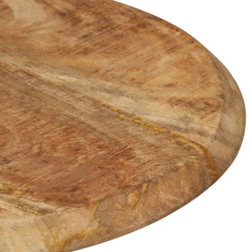 Бар столове, 2 бр, мангово дърво масив