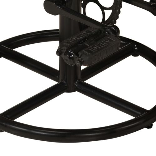 Бар столове, 2 бр, мангово дърво масив