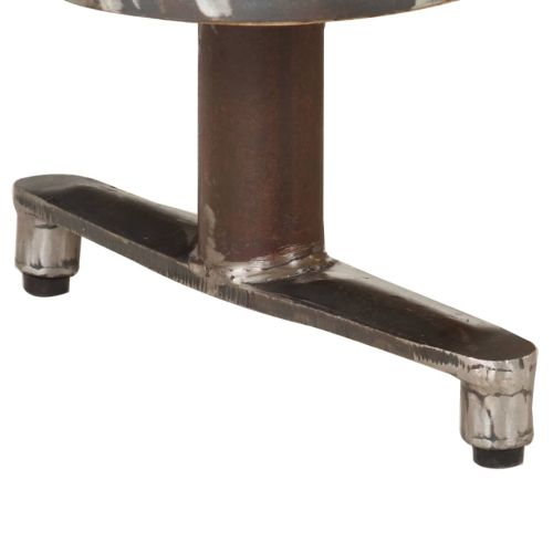 ТВ шкаф, 160x30x40 см, мангово дърво масив