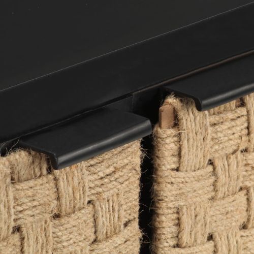 Сайдборд, 60x35x70 см, мангово дърво масив