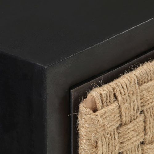 Сайдборд, 60x35x70 см, мангово дърво масив