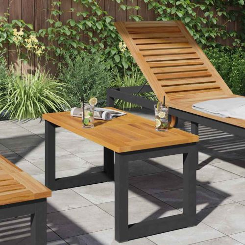 Топ за маса Натурален маслен 80 x 40 x 2 cm