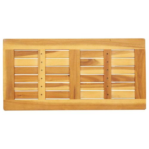 Топ за маса Натурален маслен 80 x 40 x 2 cm