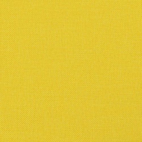 3-местен диван, светложълт, 180 см, плат