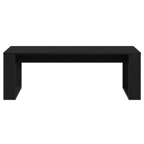 Масичка за кафе Черния дъб 102 x 50 x 35 см Инженерно дърво