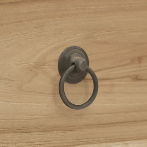 Скрин с чекмеджета, 30x30x90 см, тик масив