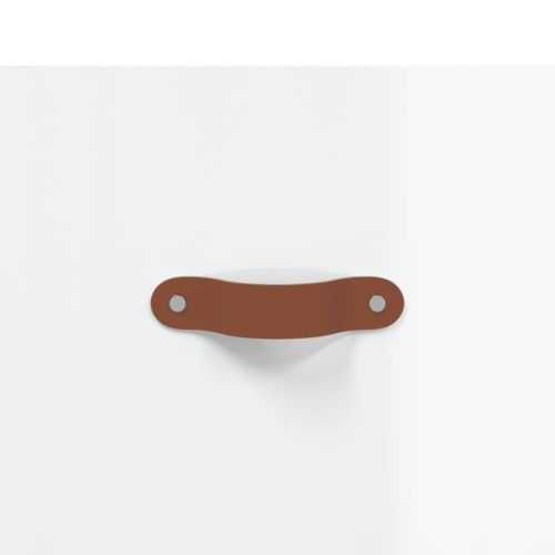 Сайдборд, бял гланц, 100x36x60 см, инженерно дърво