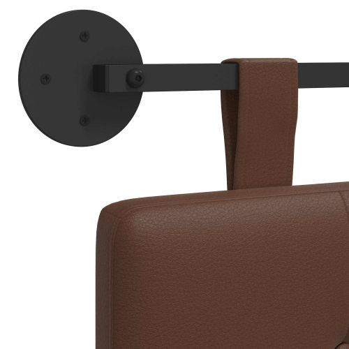 Висяща табла Монтиране на стена Изкуствена