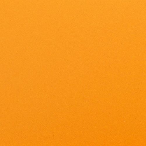 Балконска масичка, жълта, 60x40 см, стомана