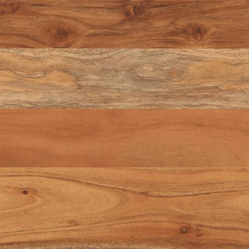 ТВ шкаф, 100x34x46 см, масивно акациево дърво