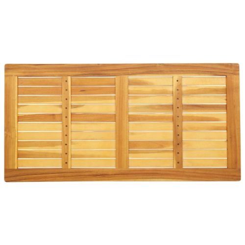 Топ за маса Натурален маслен 110 x 55 x 2 см