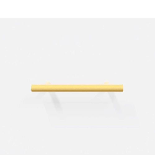 Сайдборд, бял, 100x36x60 см, инженерно дърво