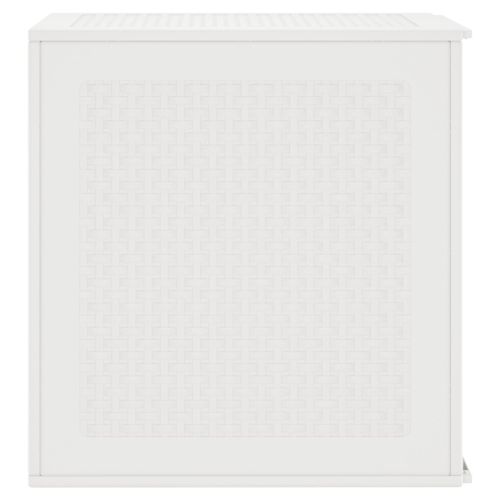 Кутия за съхранение Бяло 55 x 53 x 57 см Полипропилен