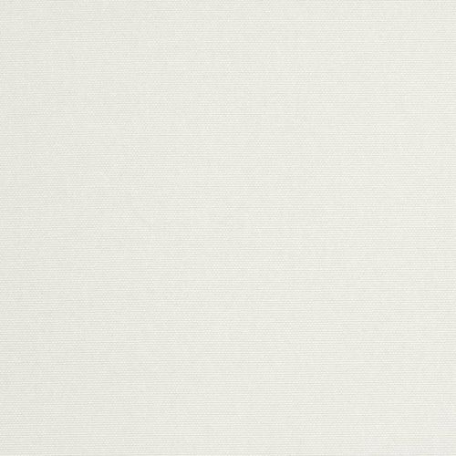 Балконски чадър с алуминиев прът, пясъчен, 300x155 см, половин