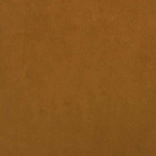 Бар табуретки, 2 бр, кафяви, кадифе