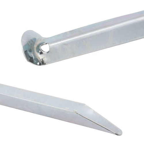 Колчета за палатка 24 бр 30 см Ø20 мм поцинкована стомана