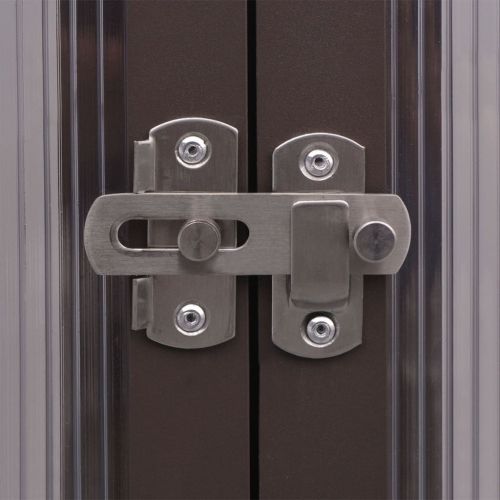 Оранжерия, алуминий, 240x211x232 см