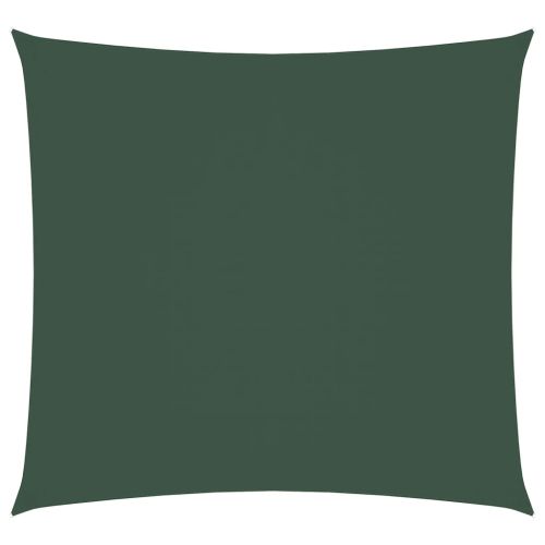 Платно-сенник, Оксфорд плат, квадратно, 3x3 м, тъмнозелено