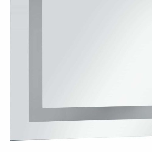 LED огледало за баня с тъч сензор 60x80 см
