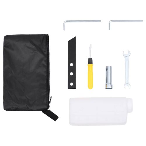 Бензинова мотофреза 52 куб. см