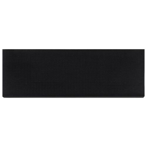 Постелки за стъпала 10 бр 25x75 см гума