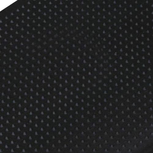 Постелки за стъпала 10 бр 25x75 см гума