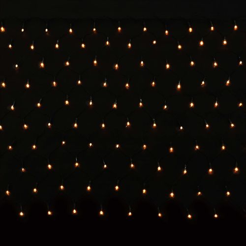 Лед мрежа Тъмен зелен