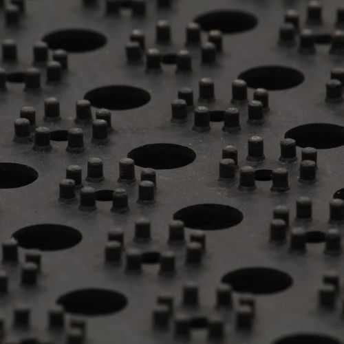 Гумена изтривалка, 16 мм, 100х150 см