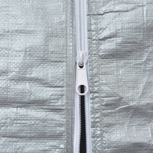 Парти шатра, PE, 6x12 м, сива