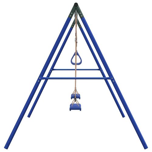 Външен комплект с люлки и трапец