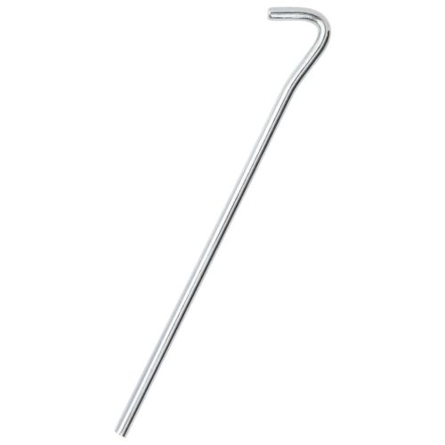 Колчета за палатка 25 бр 23 см Ø7 мм поцинкована стомана