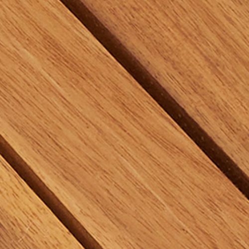 Плочка за decking 10 pcs Кафяво 30 x 30 cm Дърво от Акация