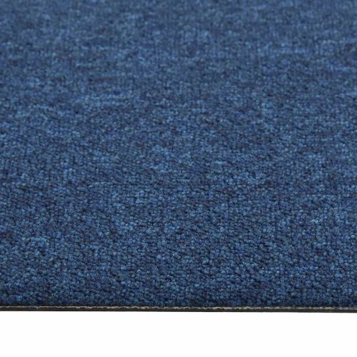 Килим 20 pcs Тъмен син 50 x 50 cm 100% Полипропилен
