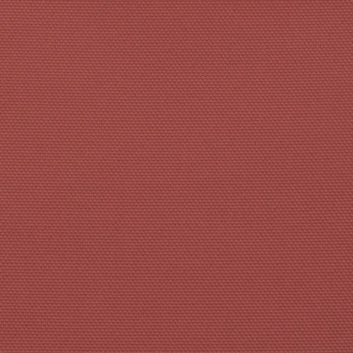 Сенник-платно, Оксфорд плат, триъгълно, 3.6x3.6x3.6м, теракота