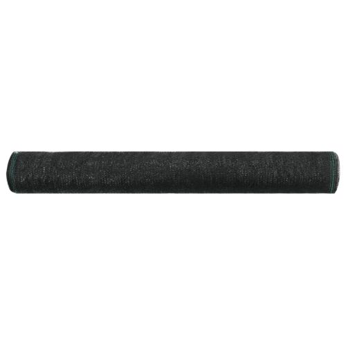 Тенис екран, HDPE, 1,2x50 м, черен