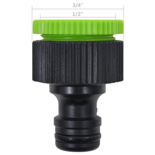 Стенна кутия за маркуч, автоматично прибиране, 30+2 м