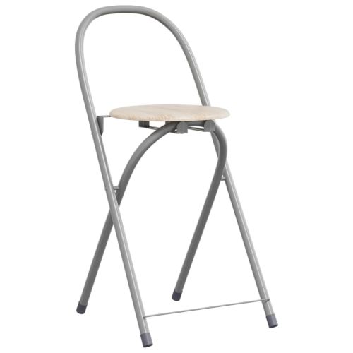 Сгъваем трапезен комплект от пет части, МДФ