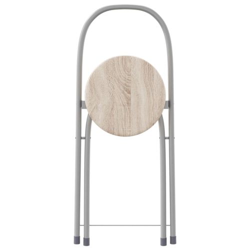 Сгъваем трапезен комплект от пет части, МДФ