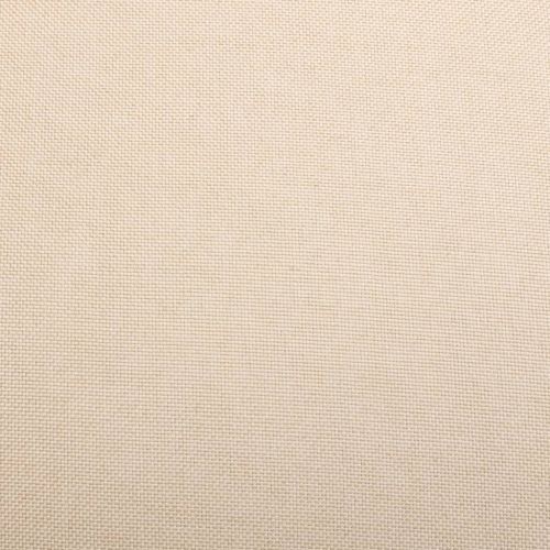 Масажен наклоняем стол, кремав, текстил