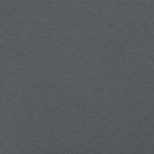 Градински средни дивани с възглавници антрацит, 2 бр, бор масив