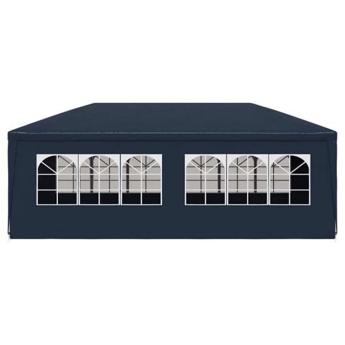 Парти шатра, 3х6 м, синя