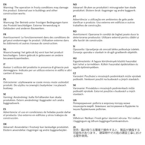 Прибираща се странична тента, черна, 100x500 см